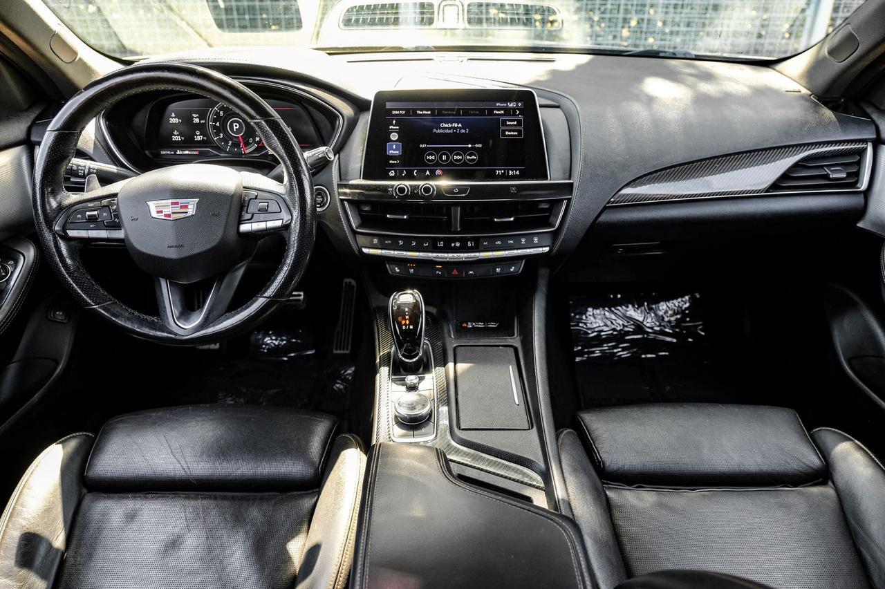 2021 Cadillac CT5 Sport Richardson TX