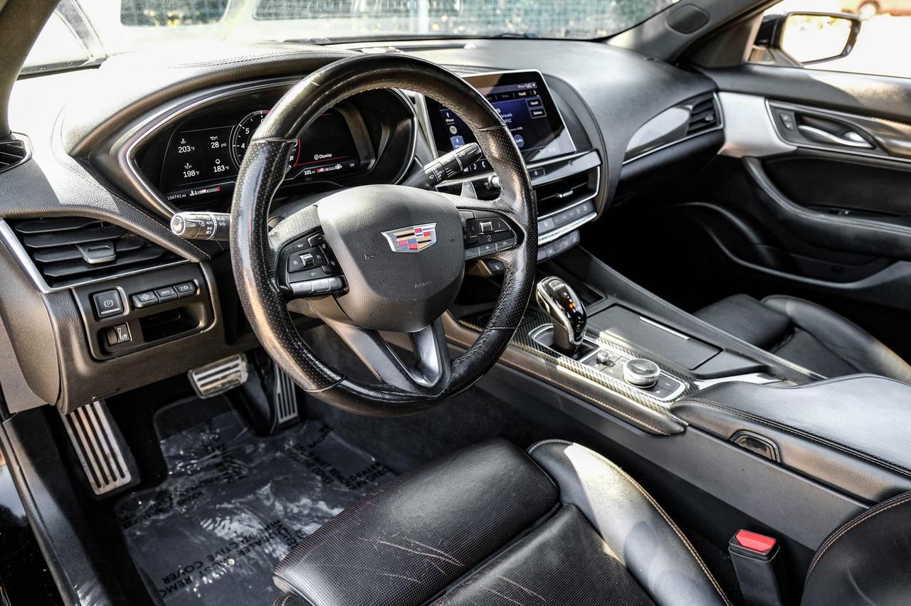 2021 Cadillac CT5 Sport Richardson TX