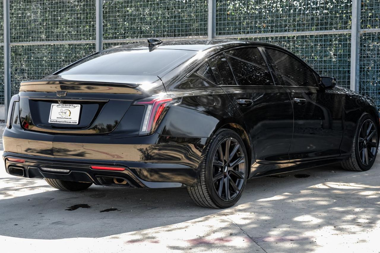 2021 Cadillac CT5 Sport Richardson TX