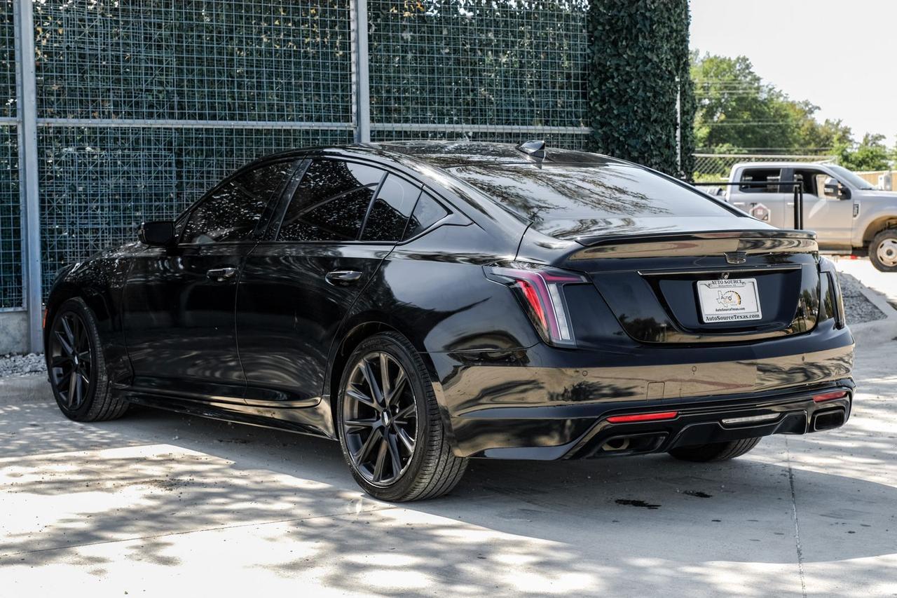 2021 Cadillac CT5 Sport Richardson TX