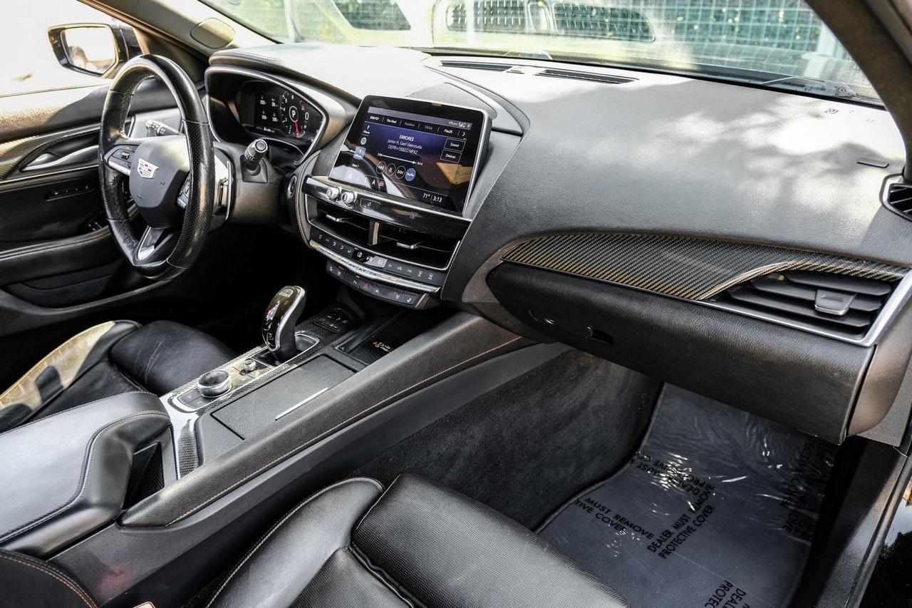 2021 Cadillac CT5 Sport Richardson TX