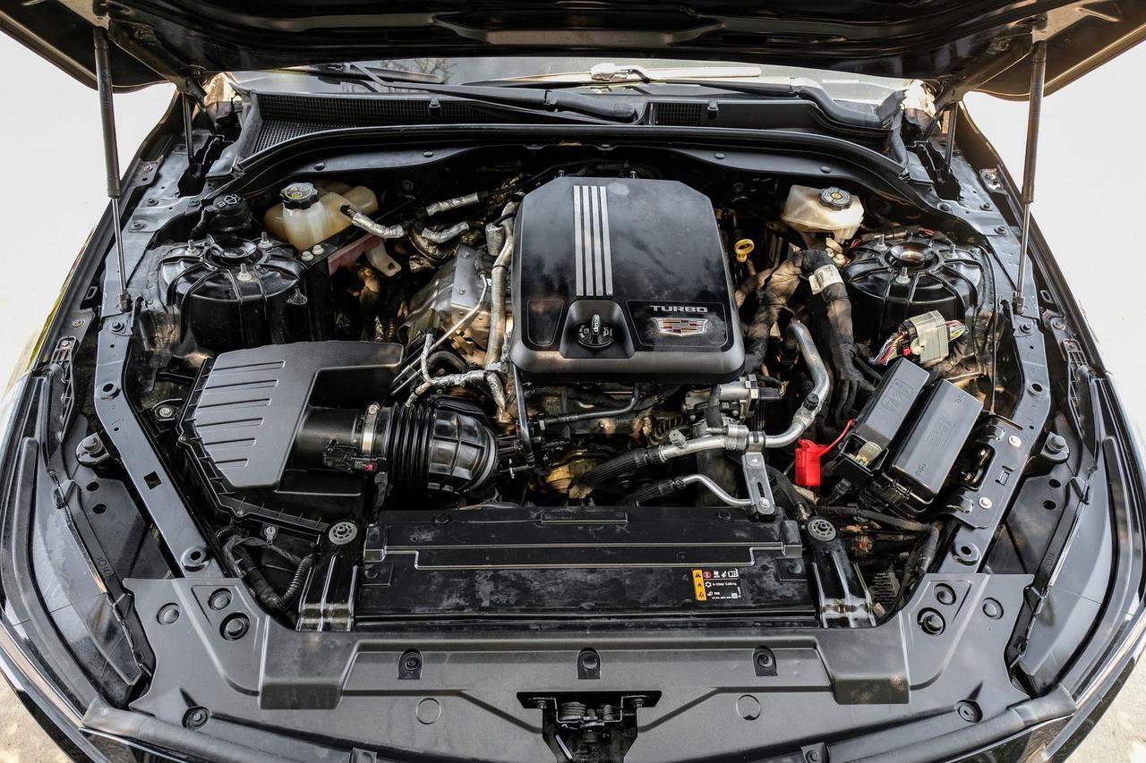 2021 Cadillac CT5 Sport Richardson TX