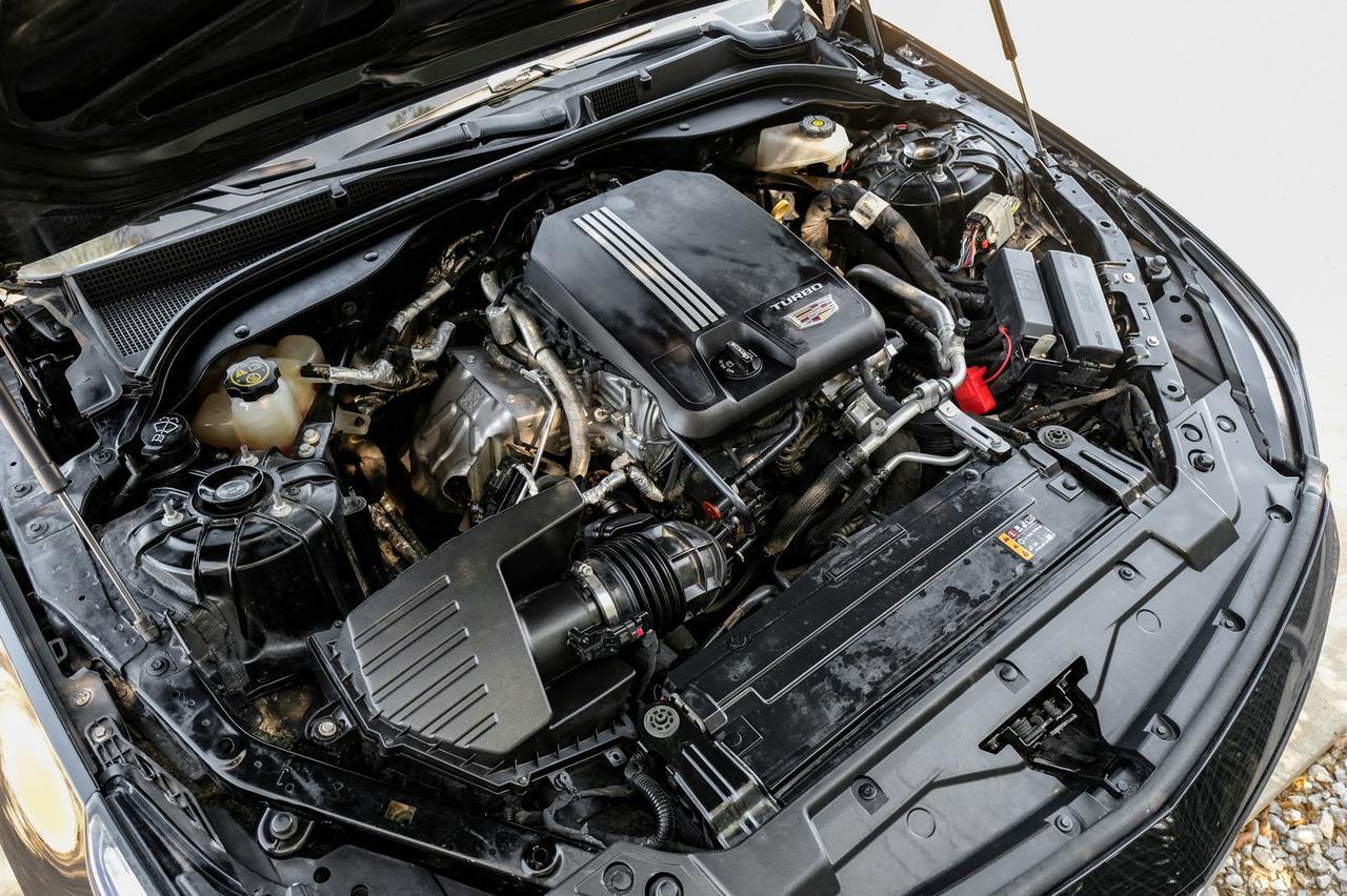 2021 Cadillac CT5 Sport Richardson TX