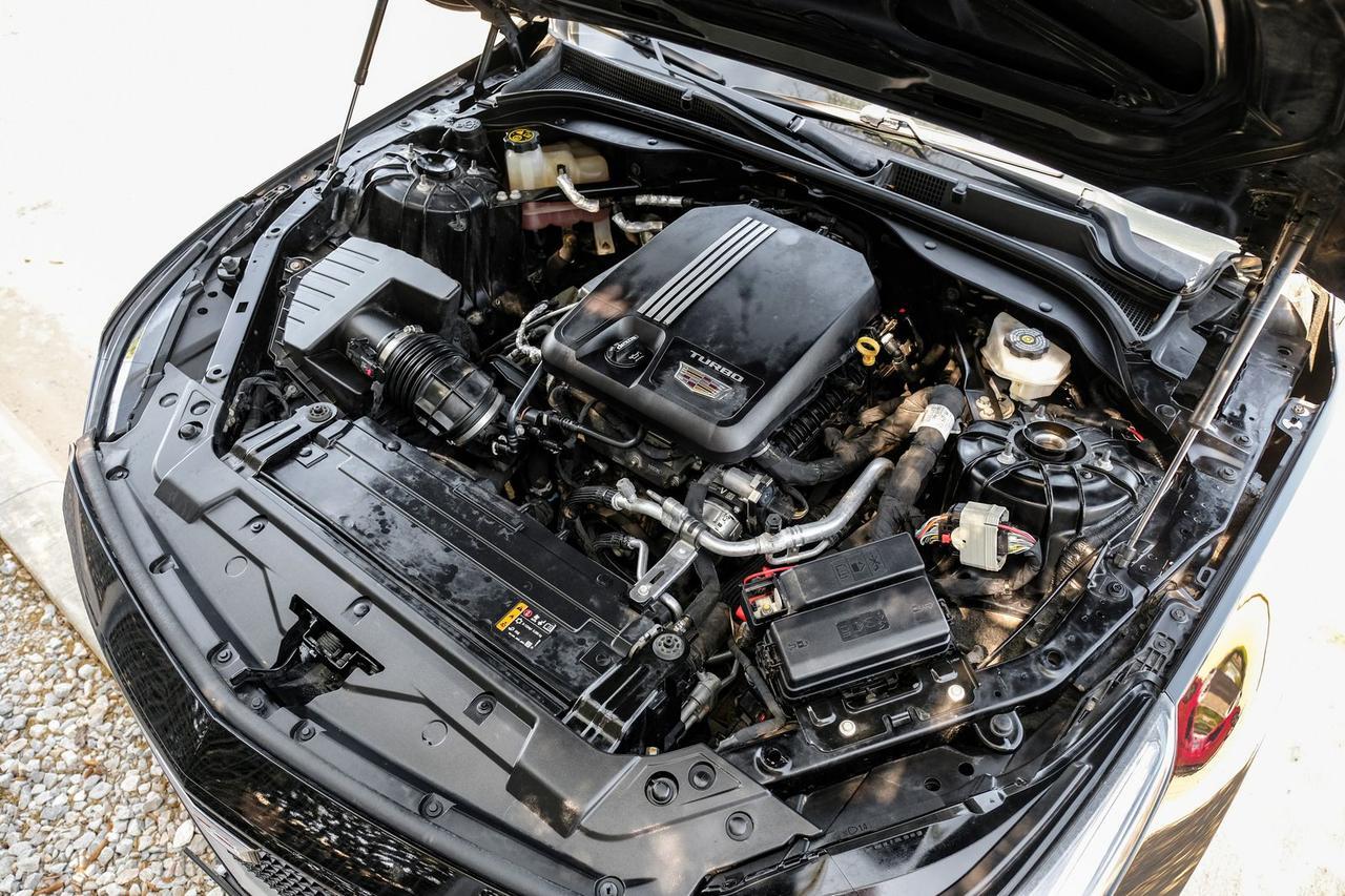 2021 Cadillac CT5 Sport Richardson TX