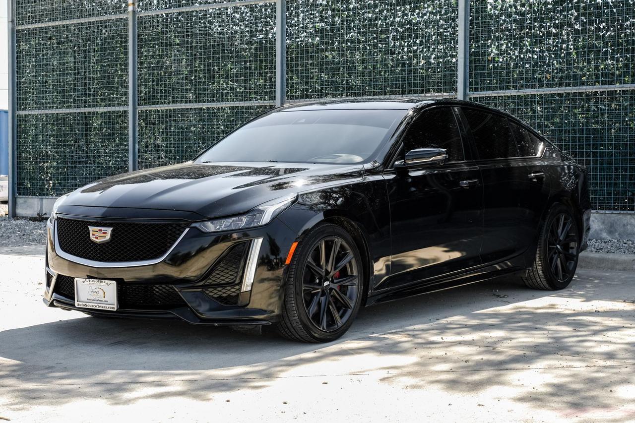 2021 Cadillac CT5 Sport Richardson TX