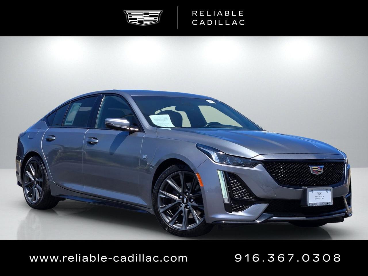 2021 Cadillac CT5 Sport