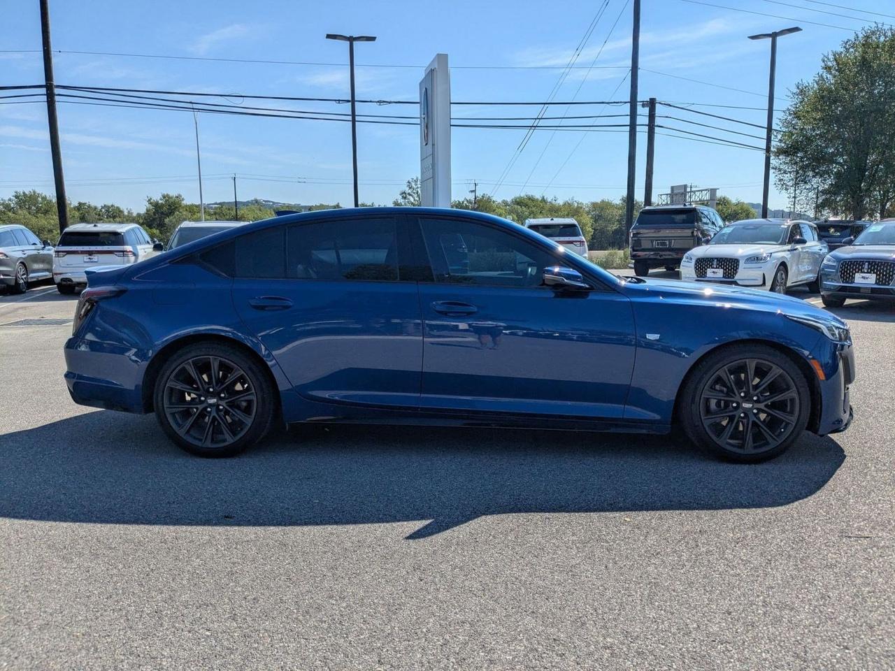2021 Cadillac CT5 Sport