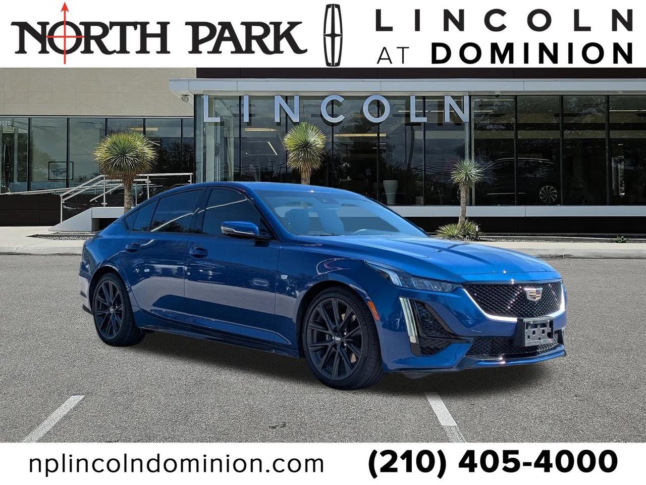2021 Cadillac CT5 Sport