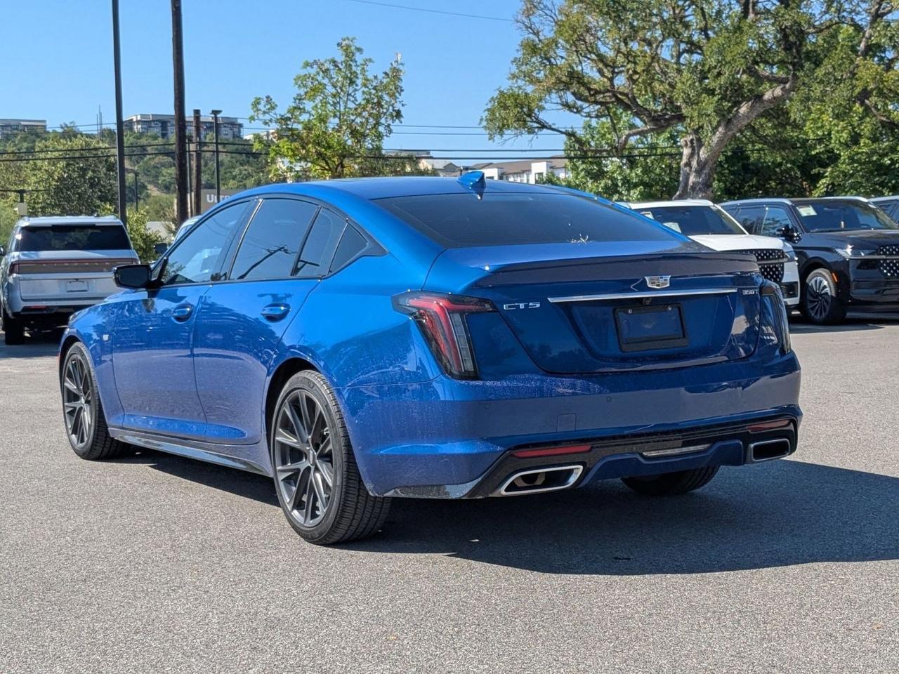 2021 Cadillac CT5 Sport