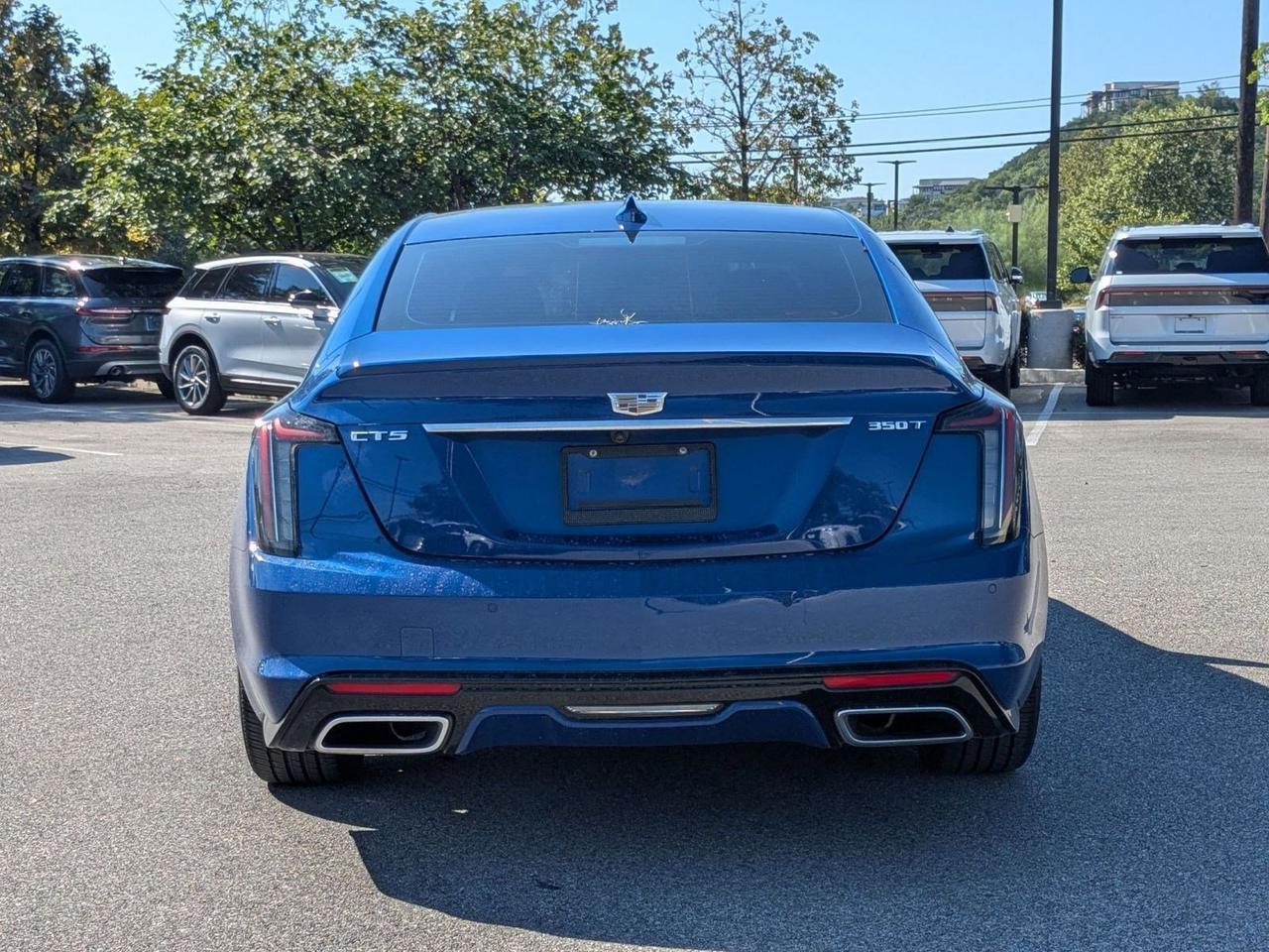 2021 Cadillac CT5 Sport
