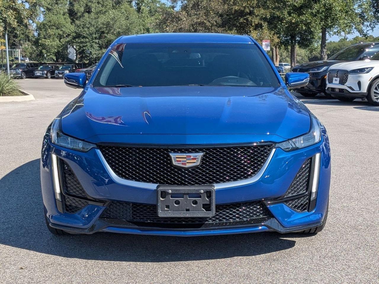 2021 Cadillac CT5 Sport