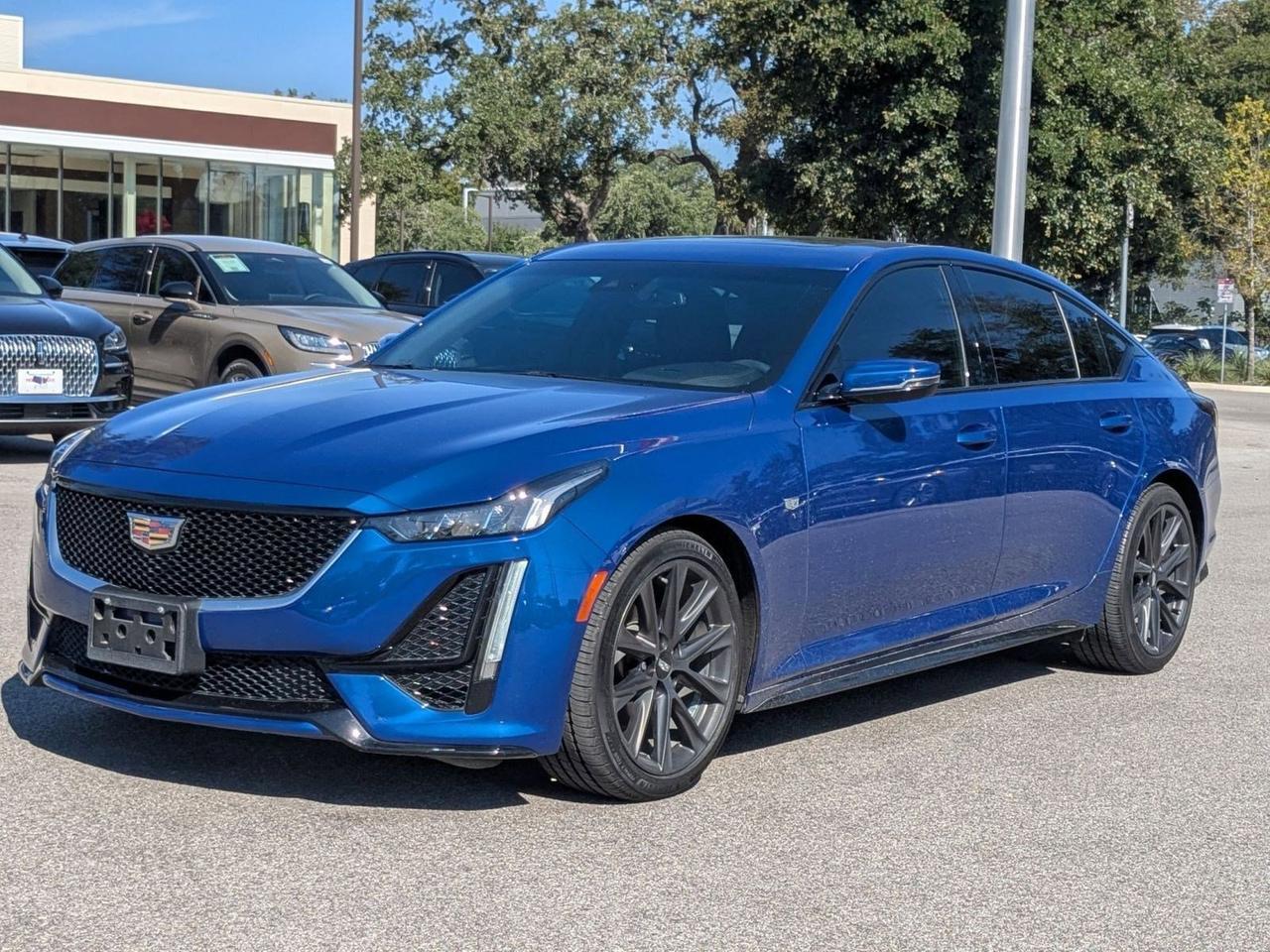 2021 Cadillac CT5 Sport