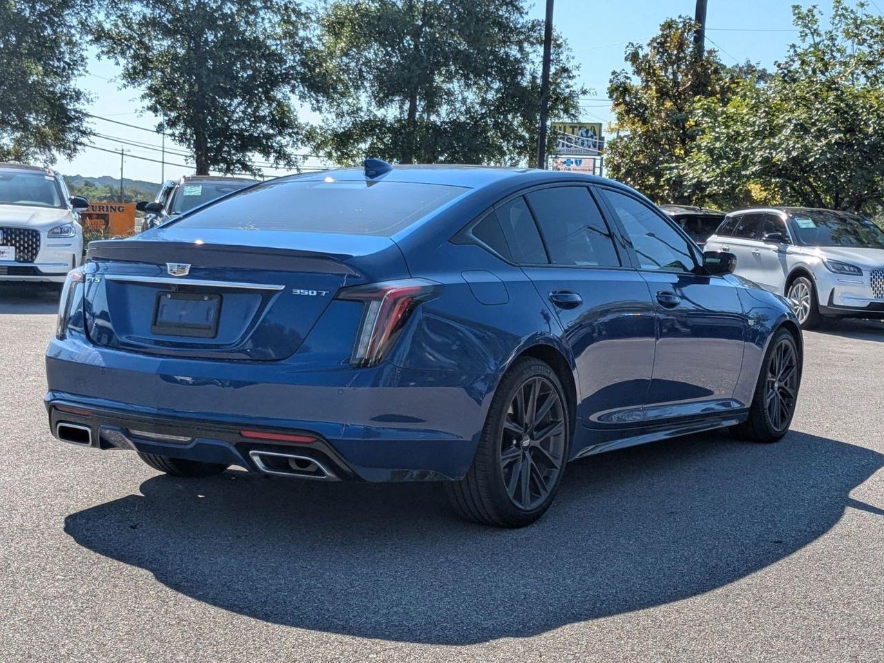 2021 Cadillac CT5 Sport