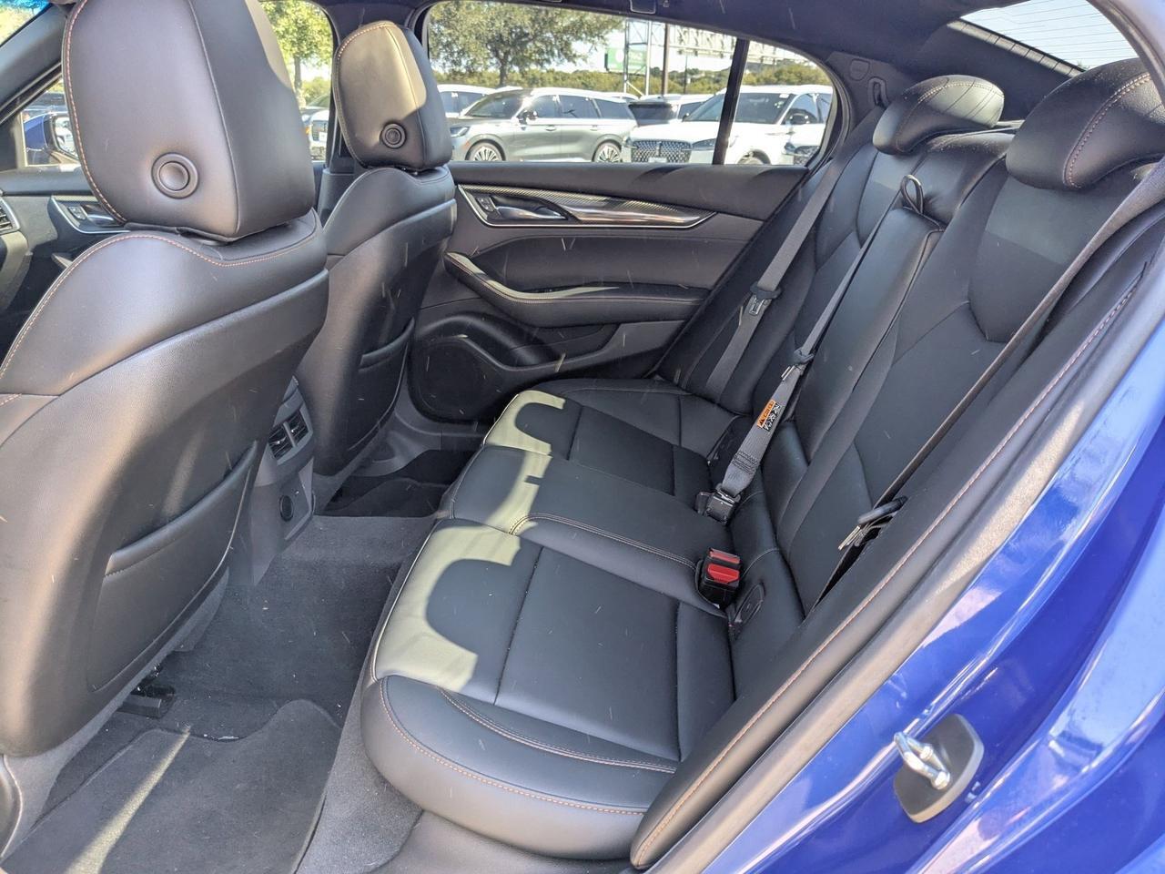 2021 Cadillac CT5 Sport