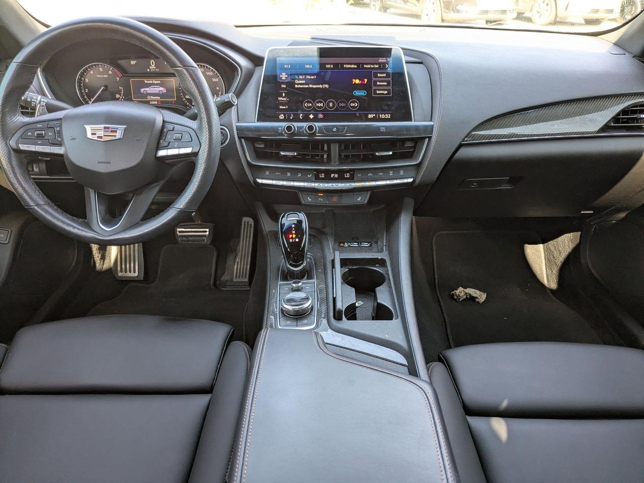 2021 Cadillac CT5 Sport
