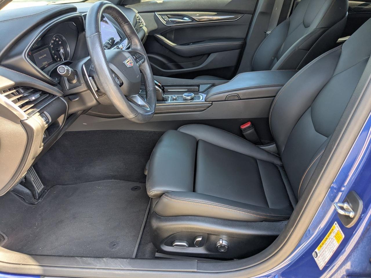 2021 Cadillac CT5 Sport