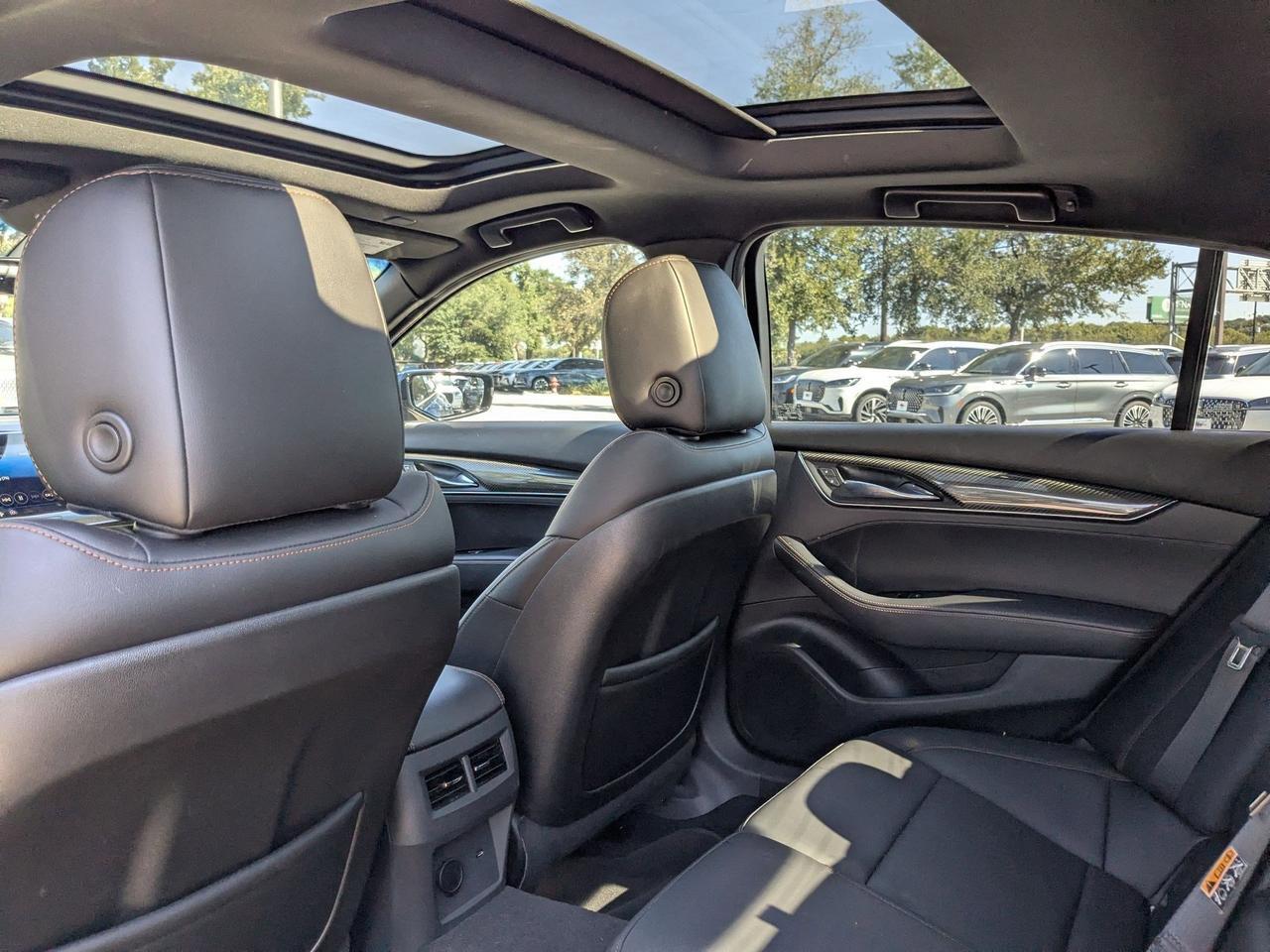 2021 Cadillac CT5 Sport