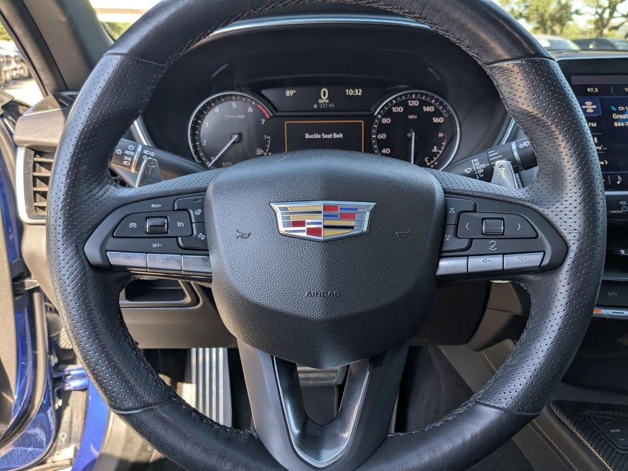 2021 Cadillac CT5 Sport
