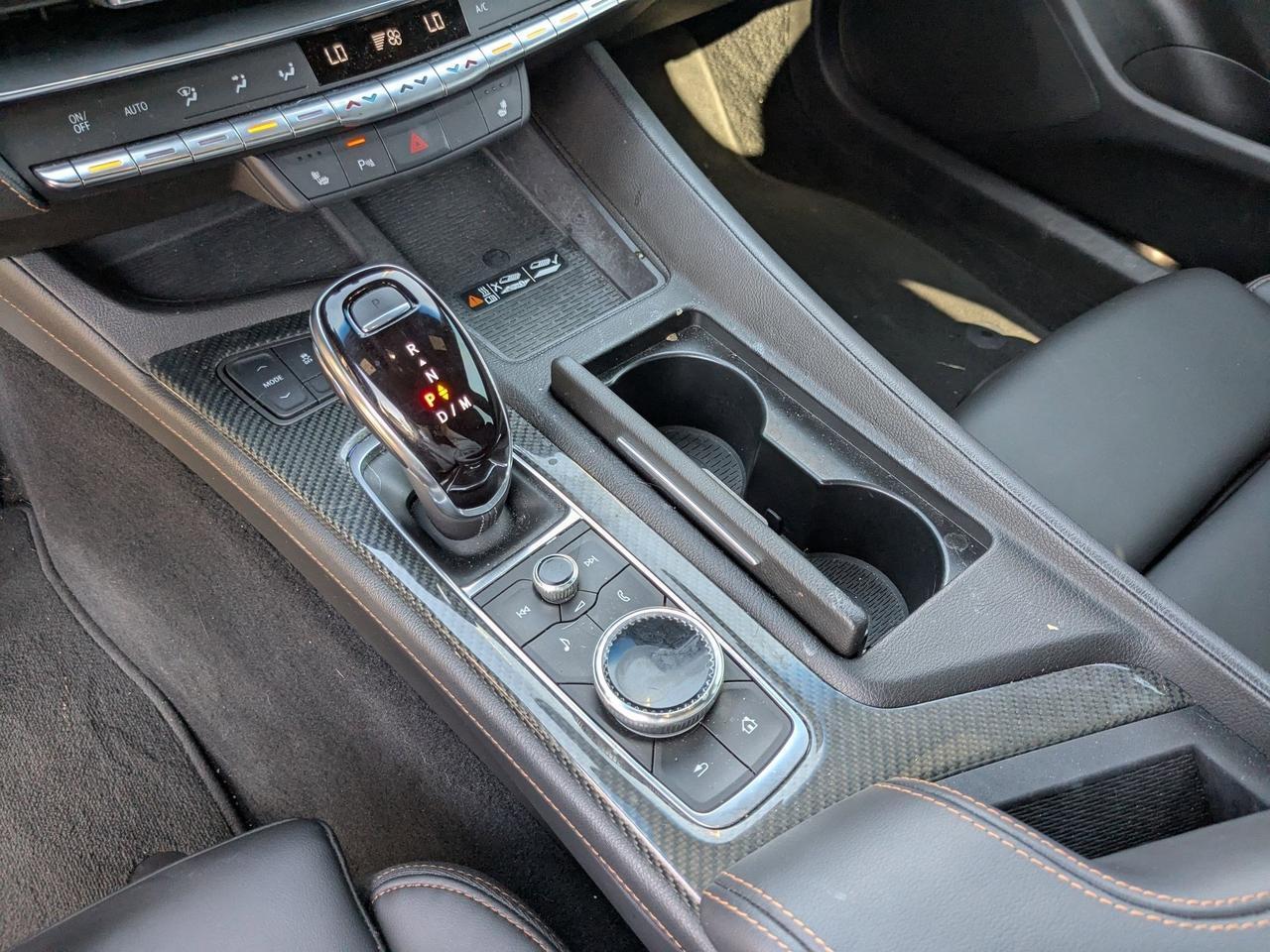2021 Cadillac CT5 Sport