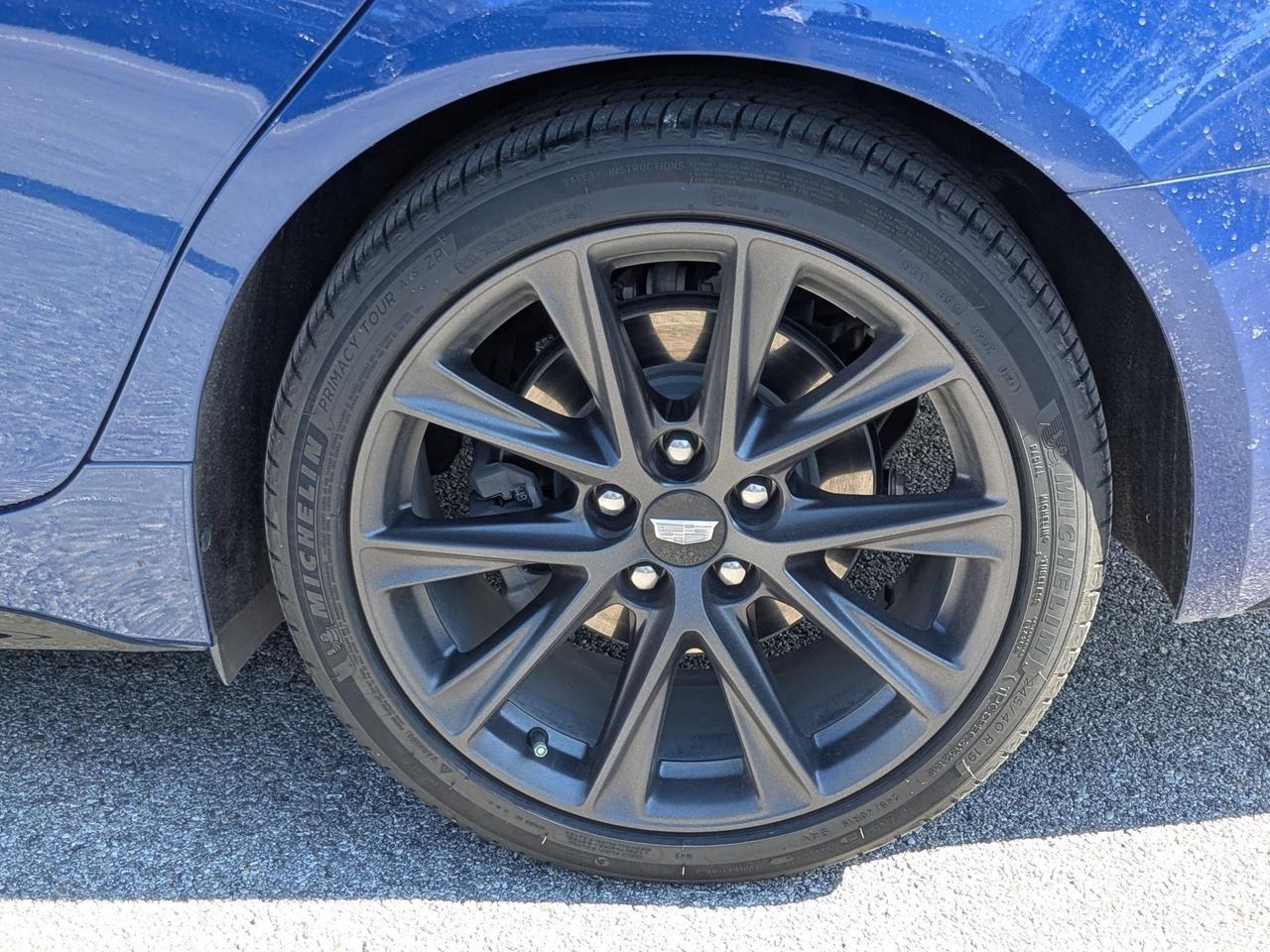2021 Cadillac CT5 Sport