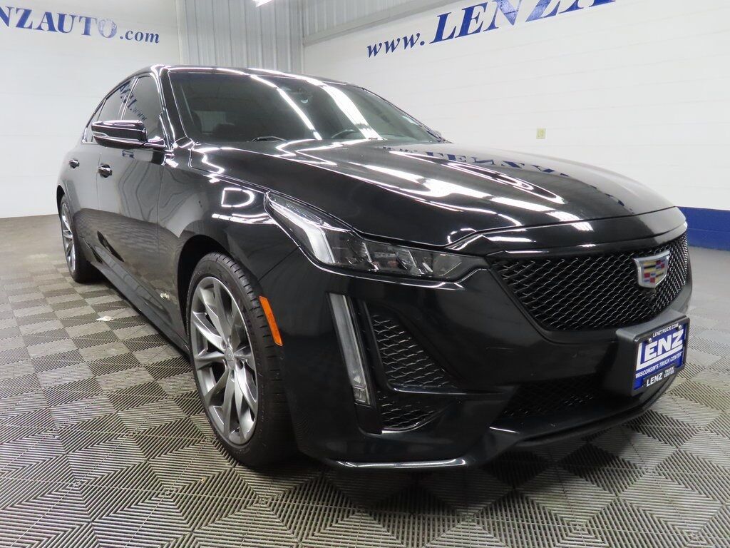 2021 Cadillac CT5 V-Series AWD