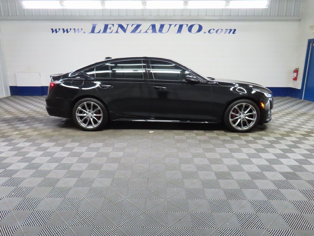 2021 Cadillac CT5 V-Series AWD