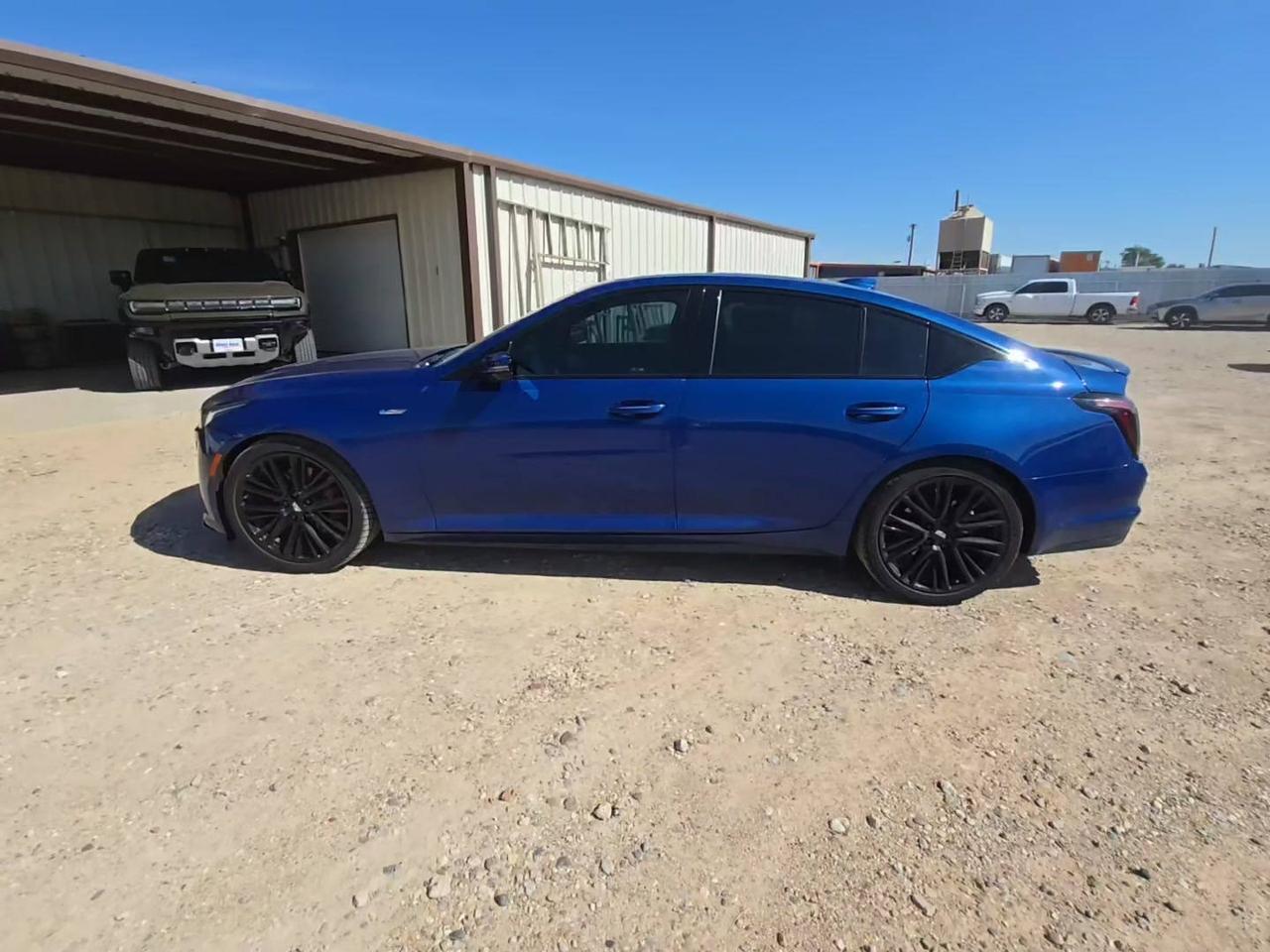 2021 Cadillac CT5 V-Series Knoxville TN