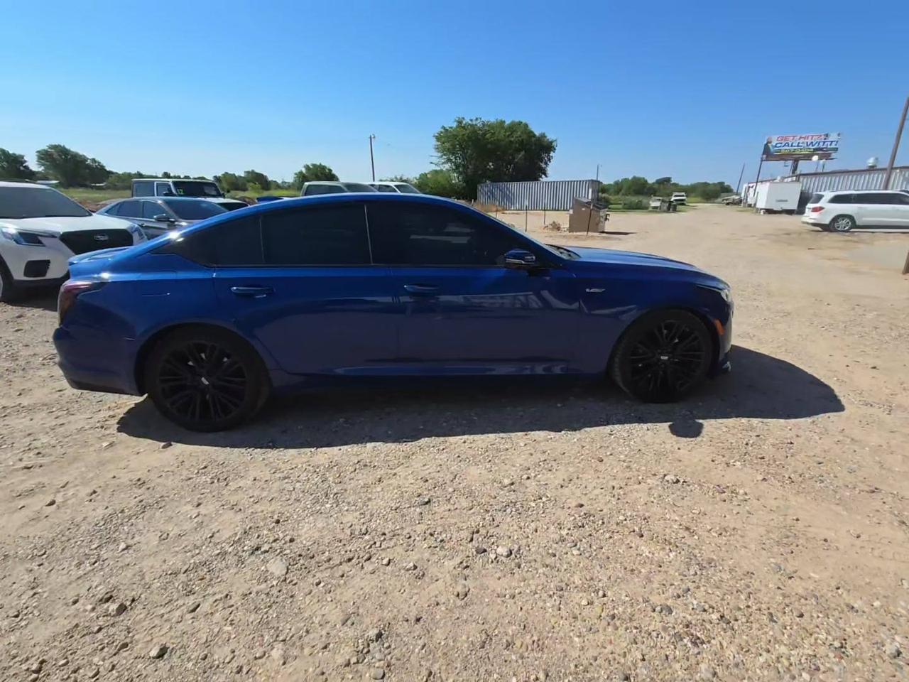2021 Cadillac CT5 V-Series Knoxville TN