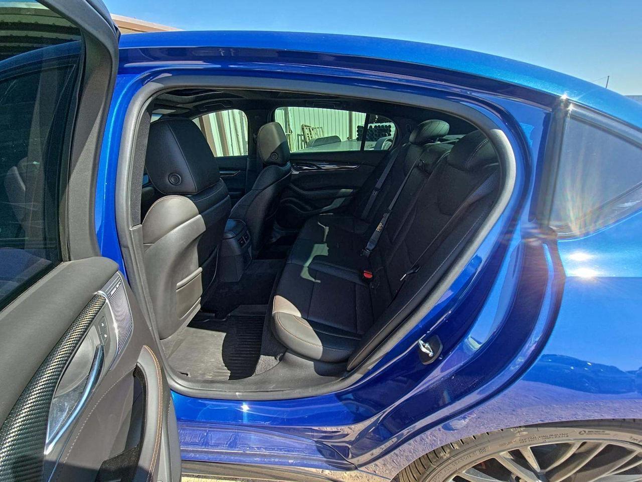 2021 Cadillac CT5 V-Series Knoxville TN