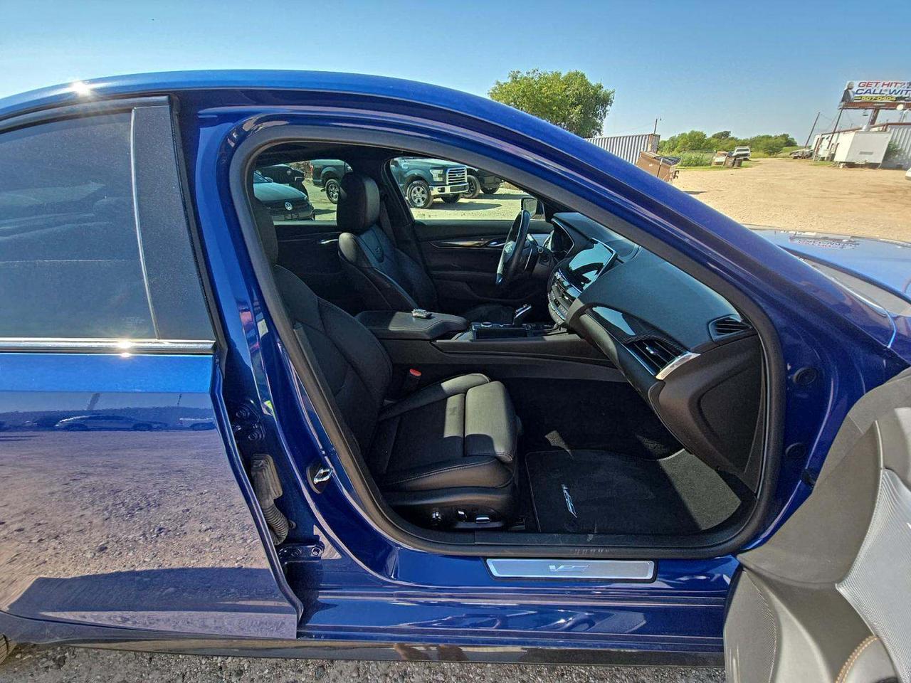 2021 Cadillac CT5 V-Series Knoxville TN