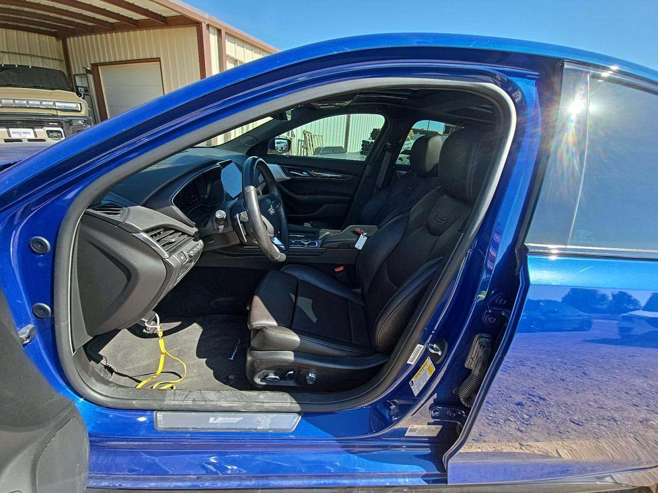 2021 Cadillac CT5 V-Series Knoxville TN