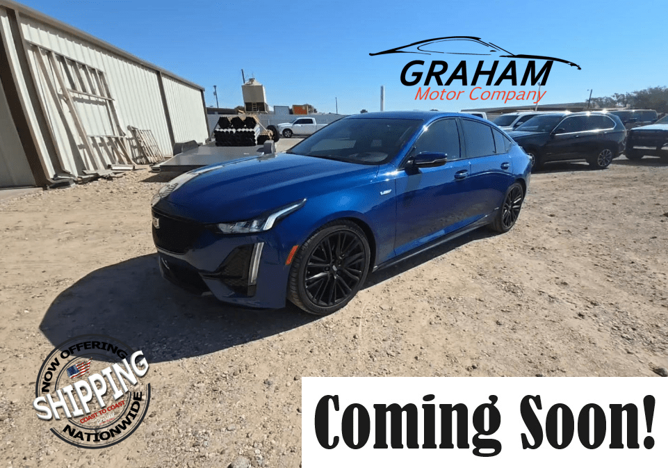 2021 Cadillac CT5 V-Series Knoxville TN