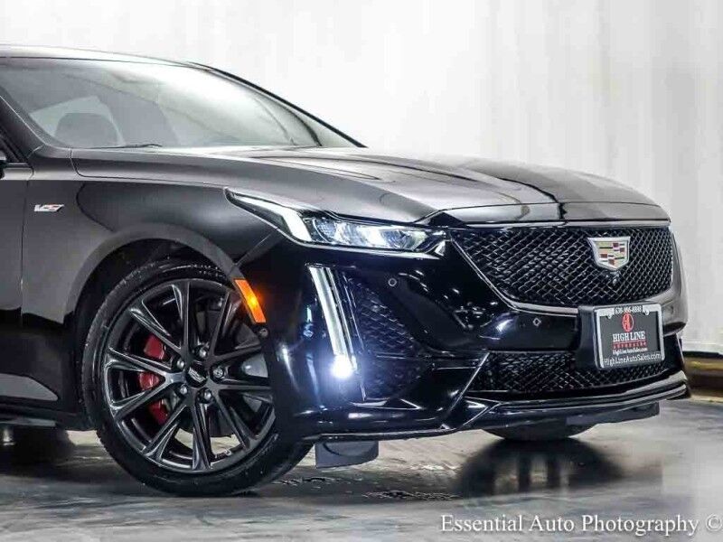 2021 Cadillac CT5 V-Series