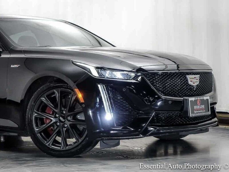 2021 Cadillac CT5 V-Series