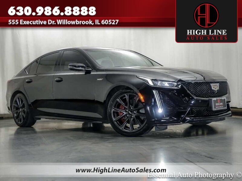 2021 Cadillac CT5 V-Series
