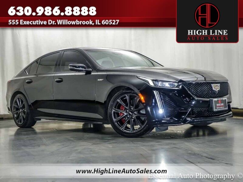 2021 Cadillac CT5 V-Series