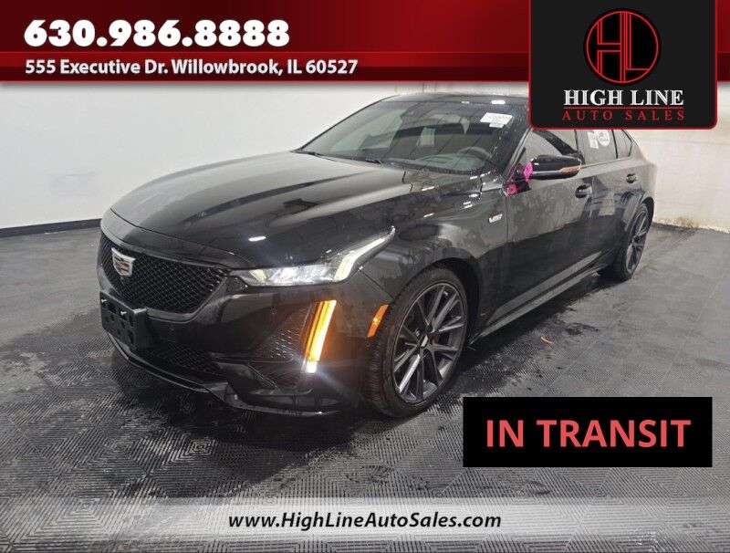 2021 Cadillac CT5 V-Series