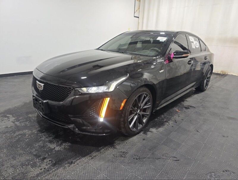 2021 Cadillac CT5 V-Series Willowbrook IL