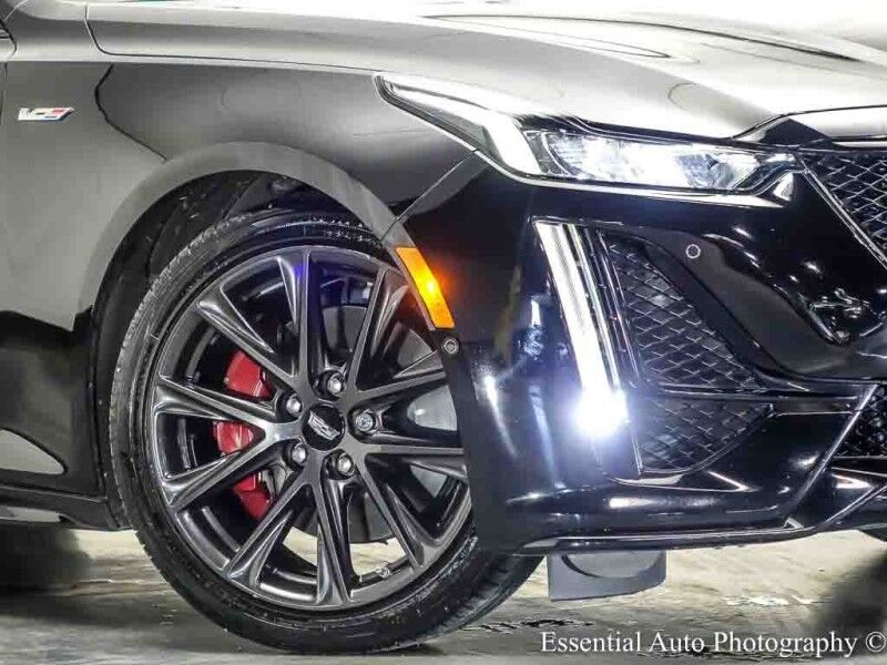 2021 Cadillac CT5 V-Series