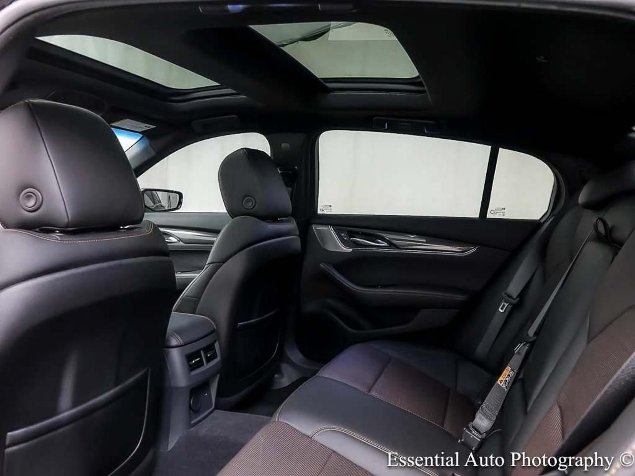 2021 Cadillac CT5 V-Series Willowbrook IL