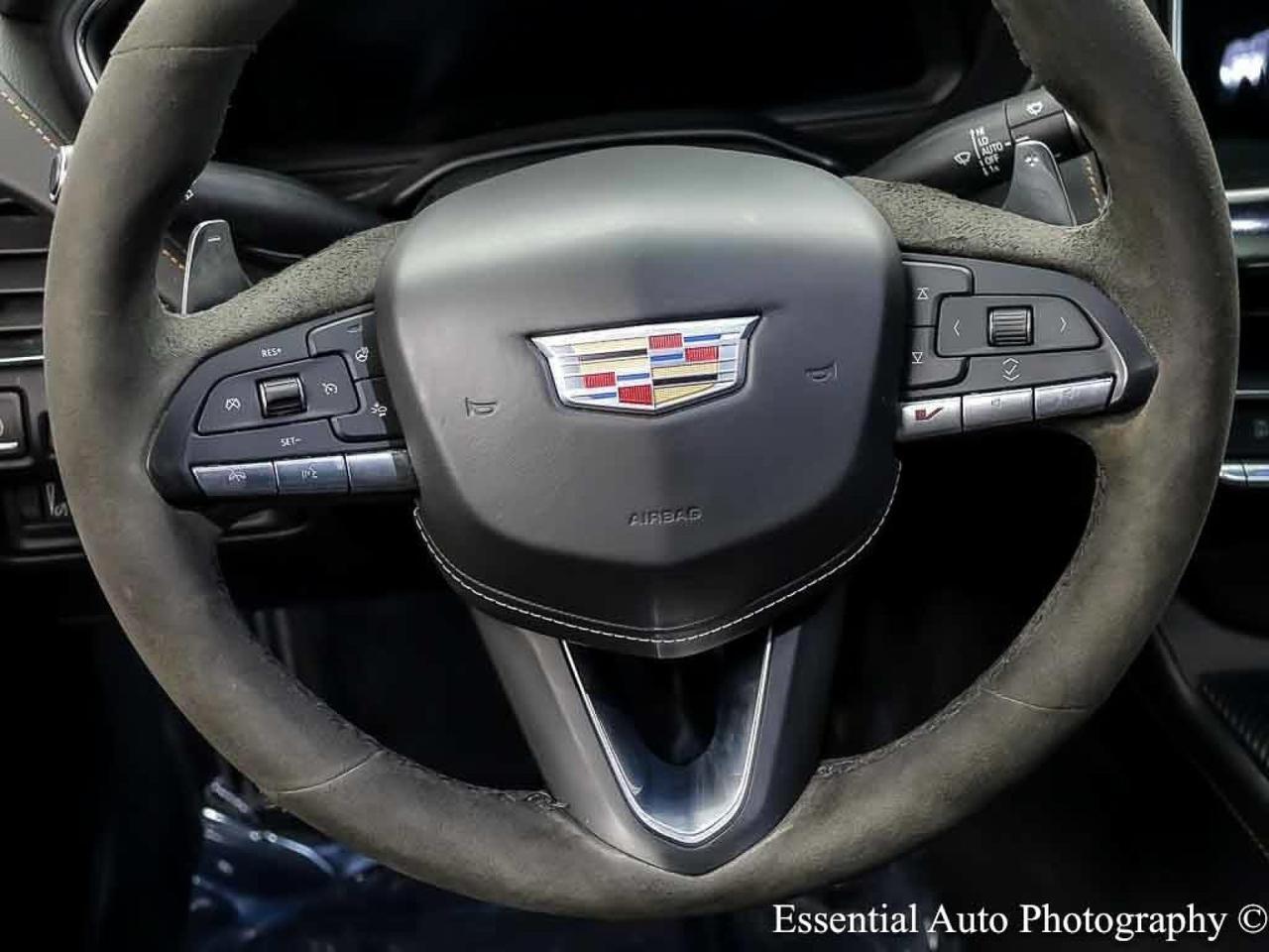 2021 Cadillac CT5 V-Series Willowbrook IL