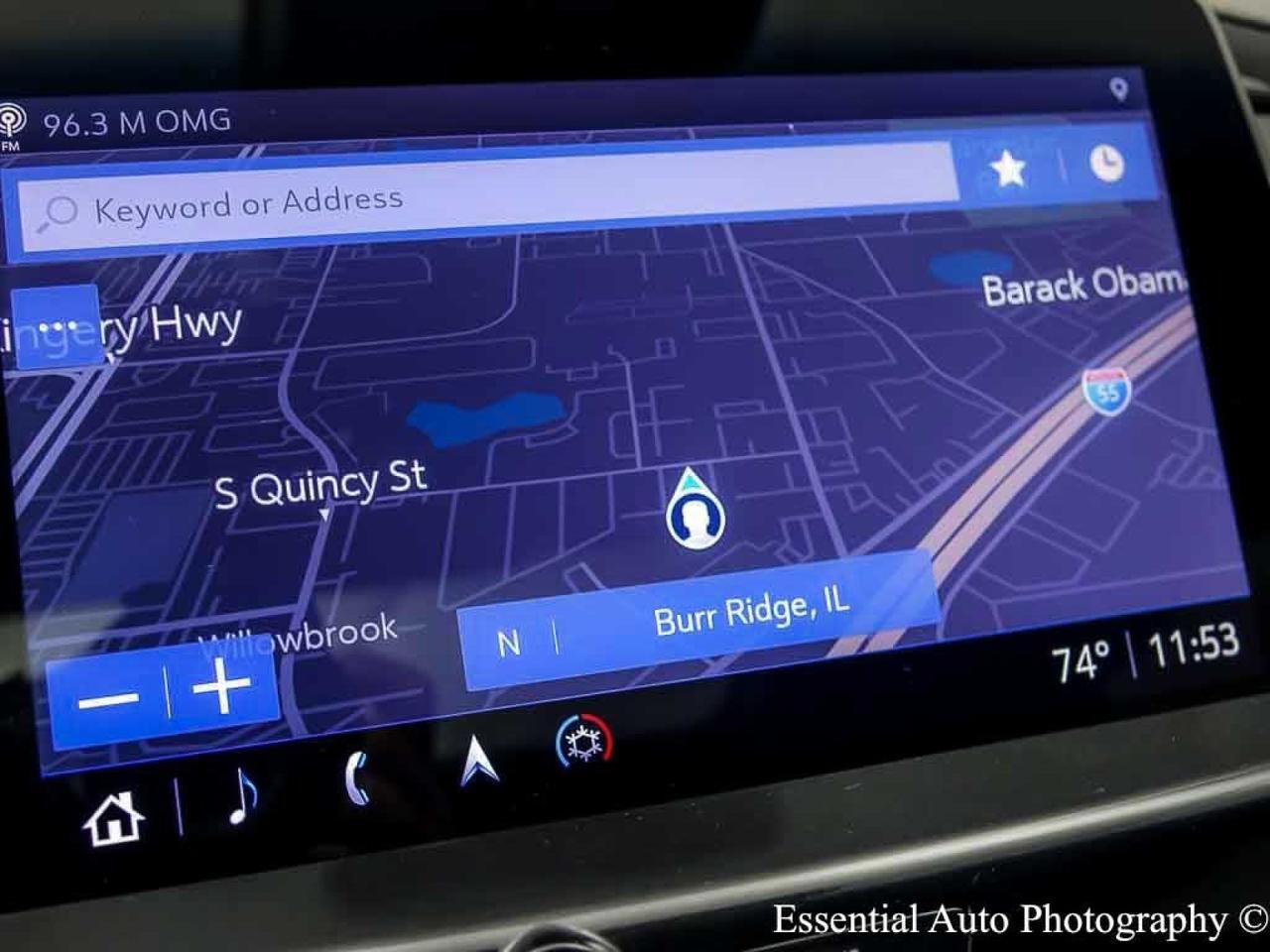 2021 Cadillac CT5 V-Series Willowbrook IL