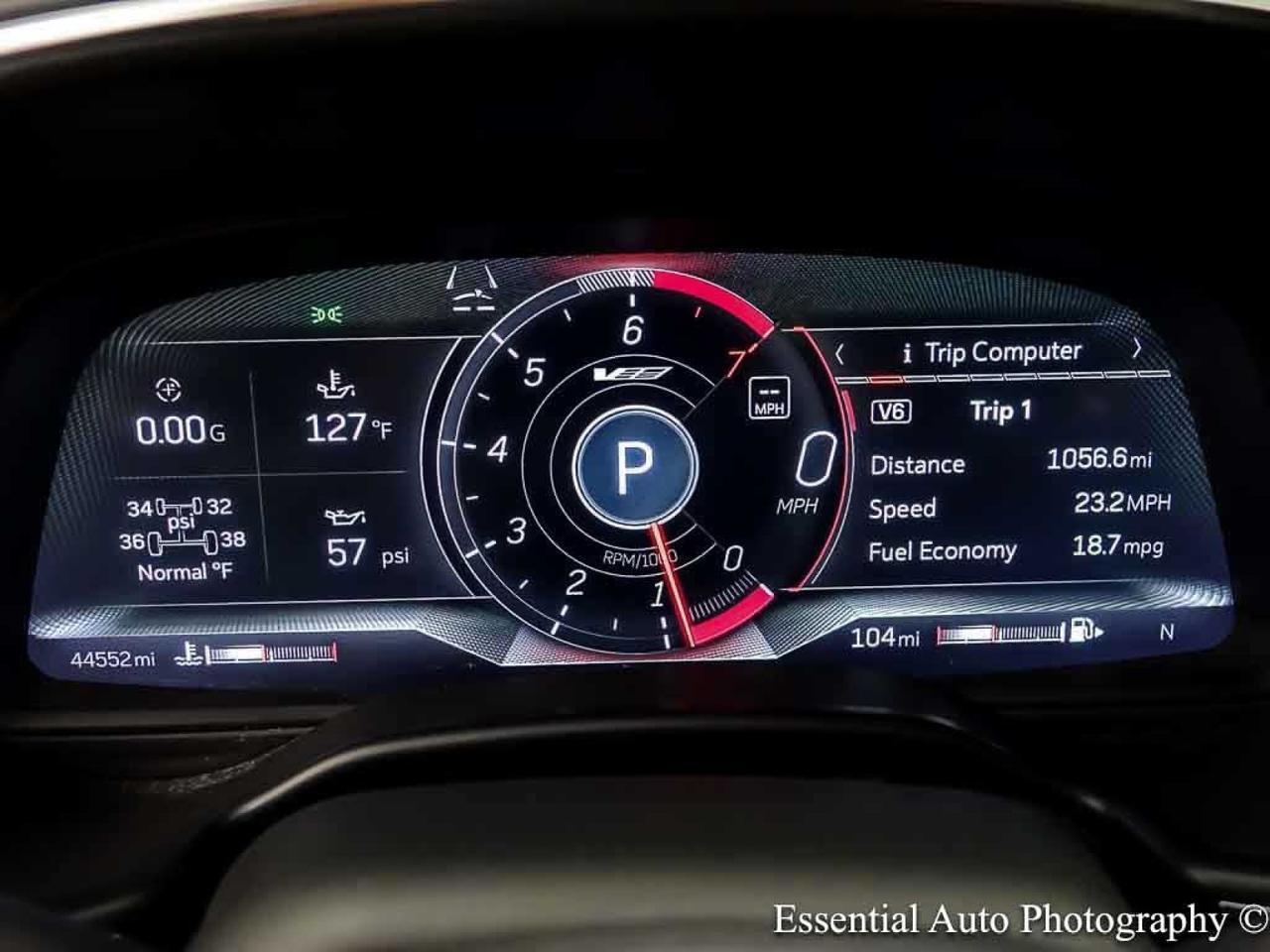 2021 Cadillac CT5 V-Series Willowbrook IL