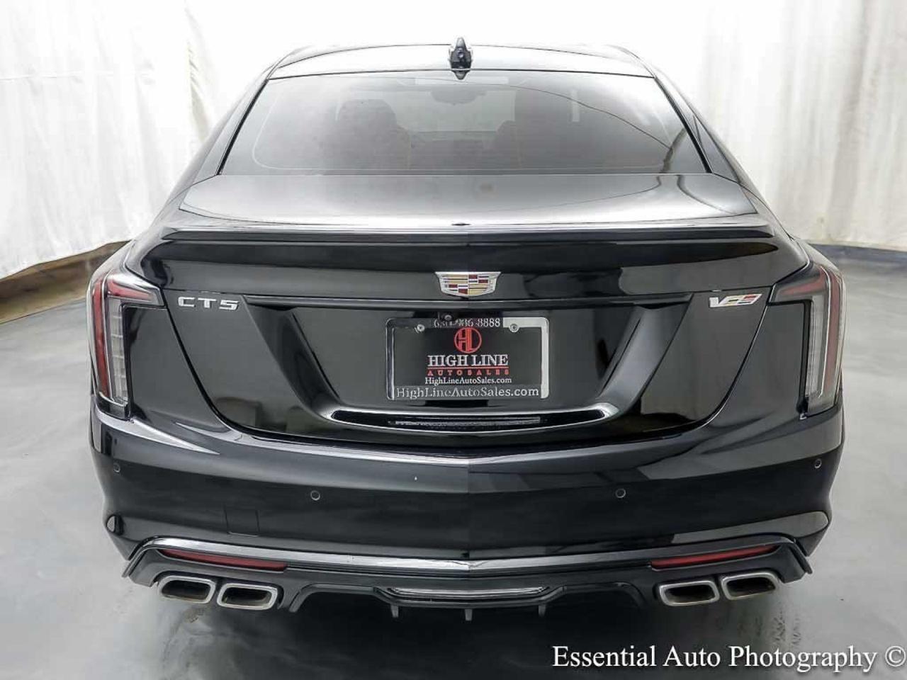 2021 Cadillac CT5 V-Series Willowbrook IL