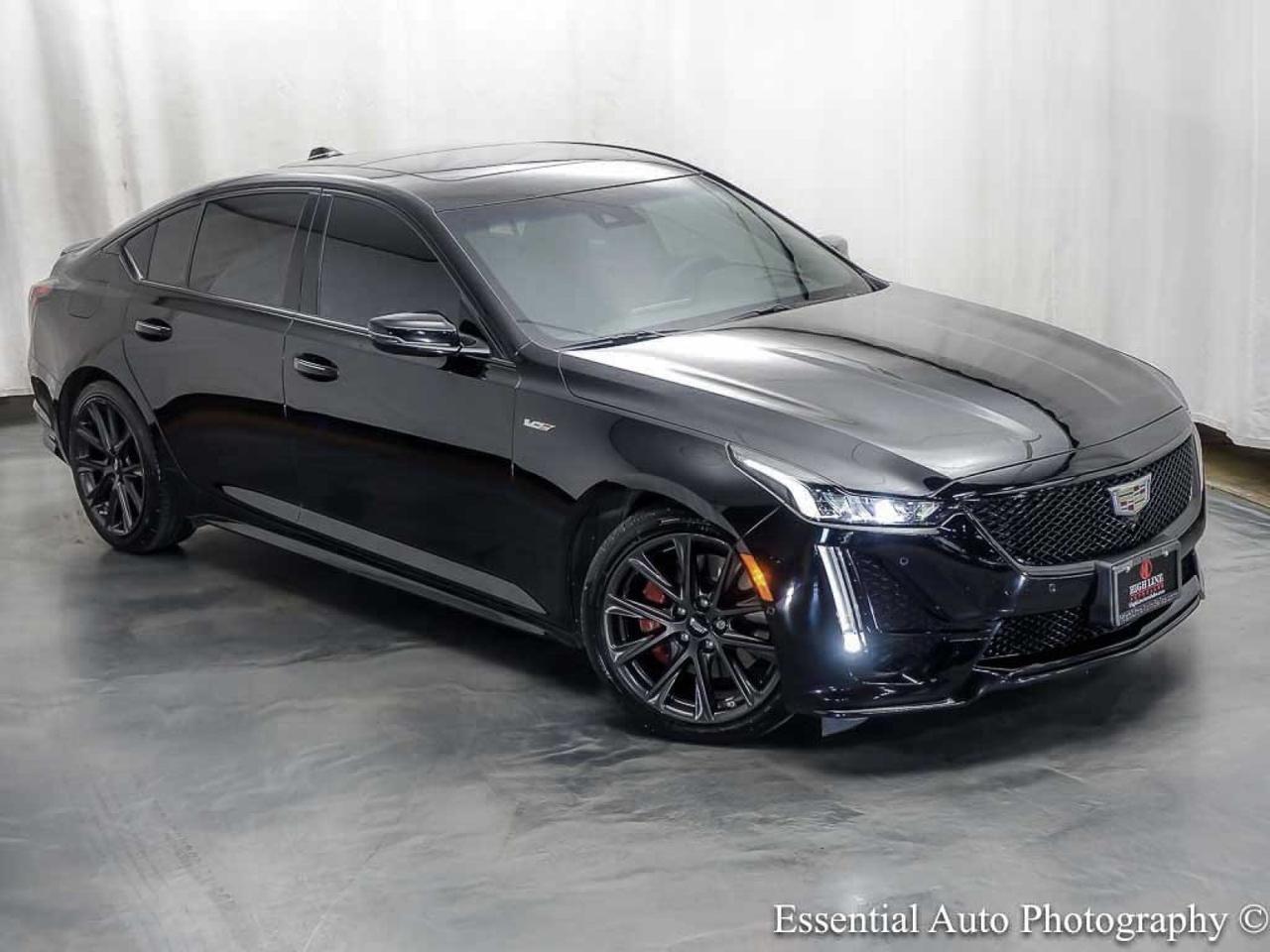 2021 Cadillac CT5 V-Series Willowbrook IL