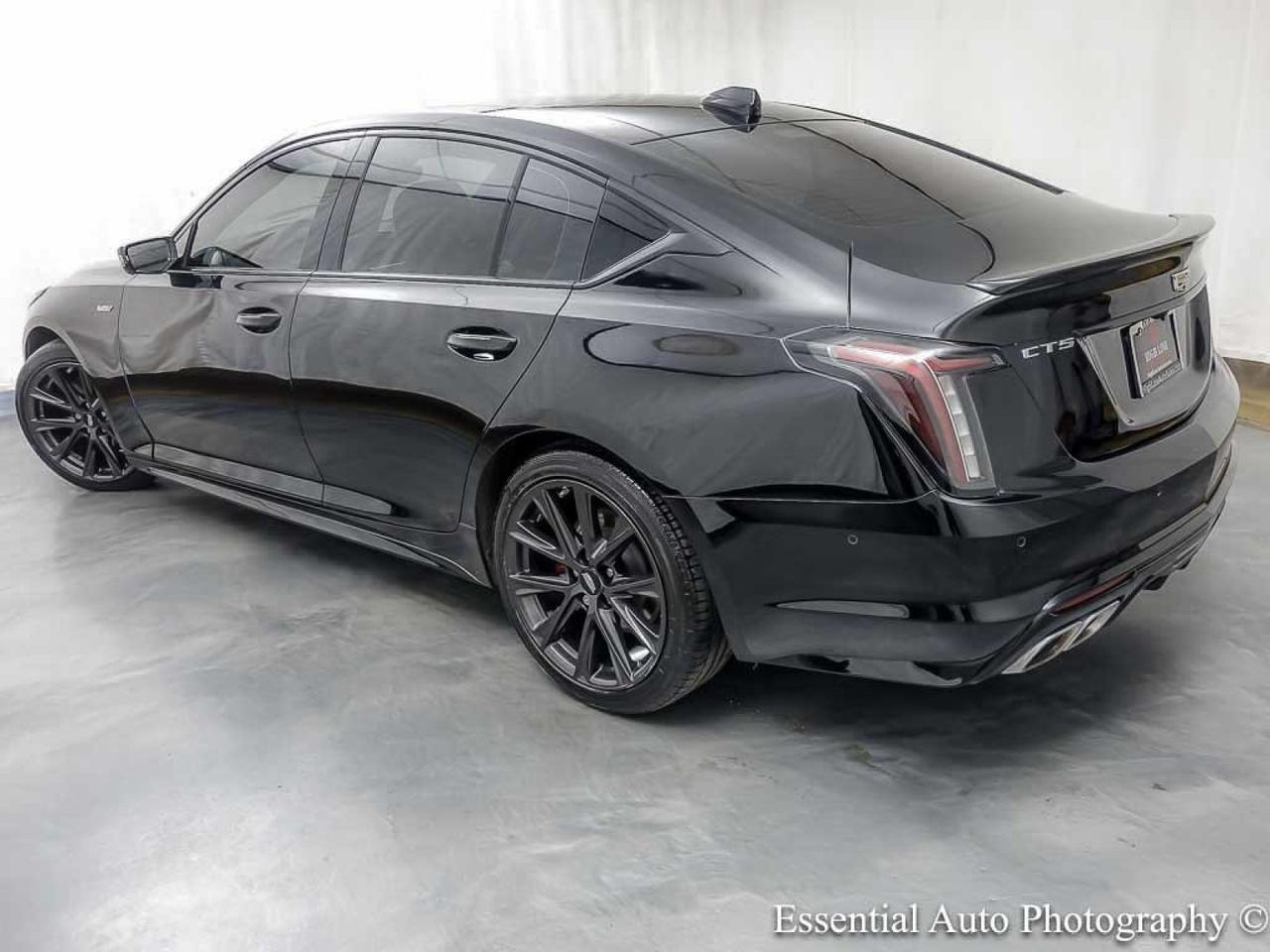 2021 Cadillac CT5 V-Series Willowbrook IL