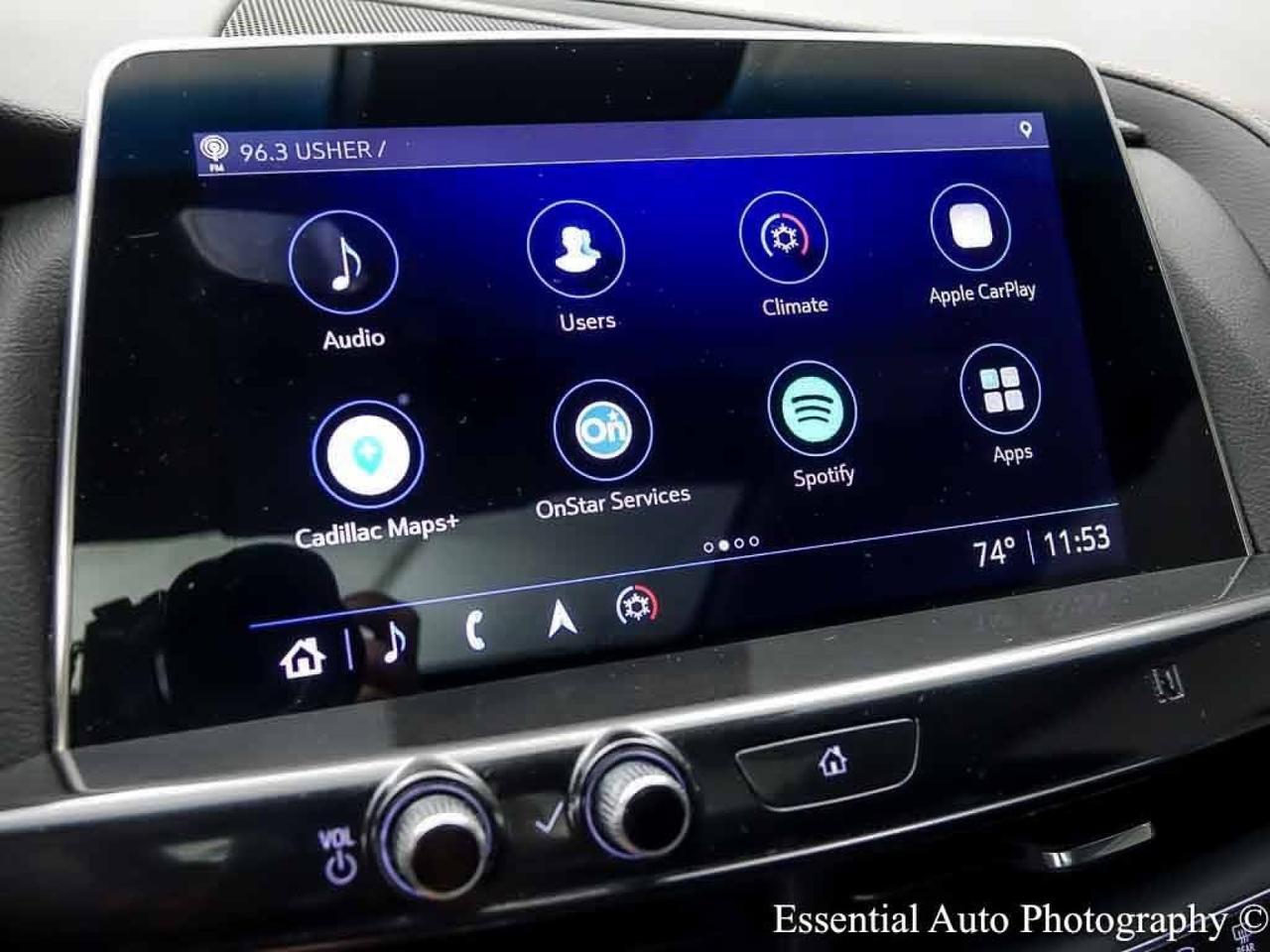 2021 Cadillac CT5 V-Series Willowbrook IL