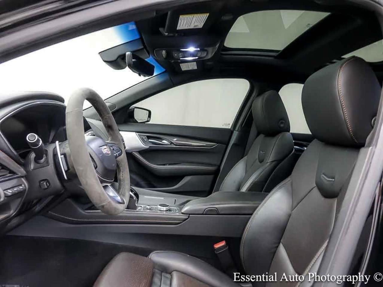 2021 Cadillac CT5 V-Series Willowbrook IL