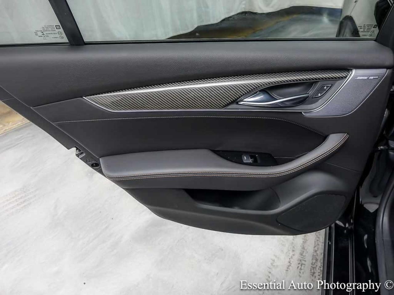 2021 Cadillac CT5 V-Series Willowbrook IL