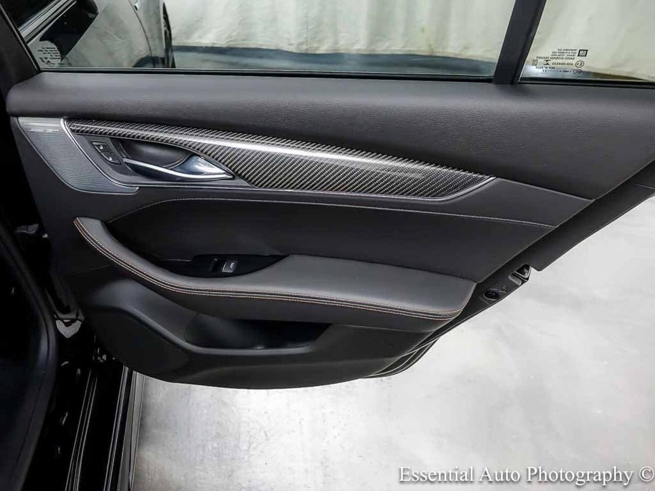 2021 Cadillac CT5 V-Series Willowbrook IL